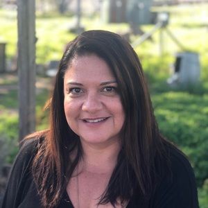 Meet your Posher, Teresa